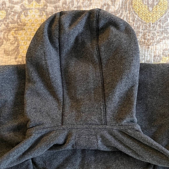 New Era French Terry Full-Zip Hoodie -Mens XL - Picture 6 of 16